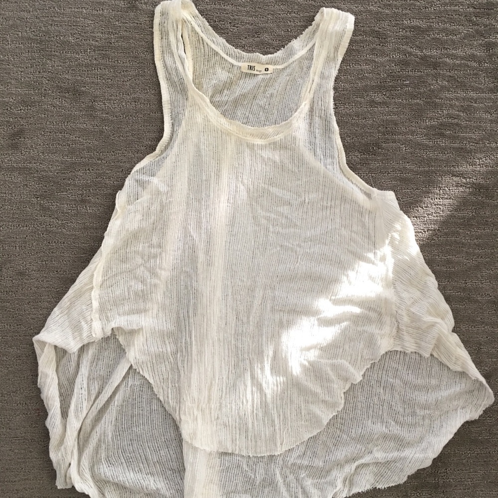 Cream Top
